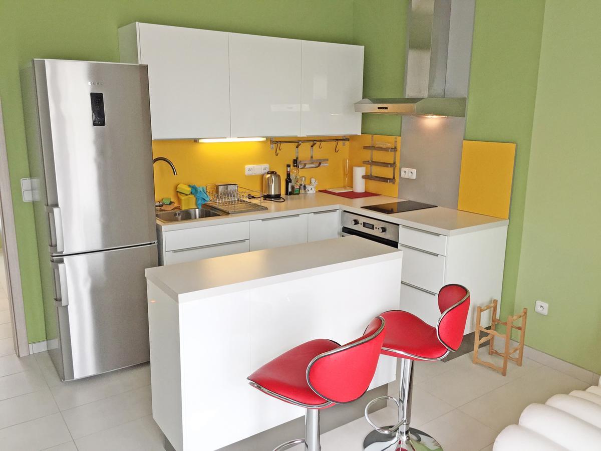 Lake View Apartments Near Golf Resort Kuneticka Hora, Dritec باردوبيتسه المظهر الخارجي الصورة