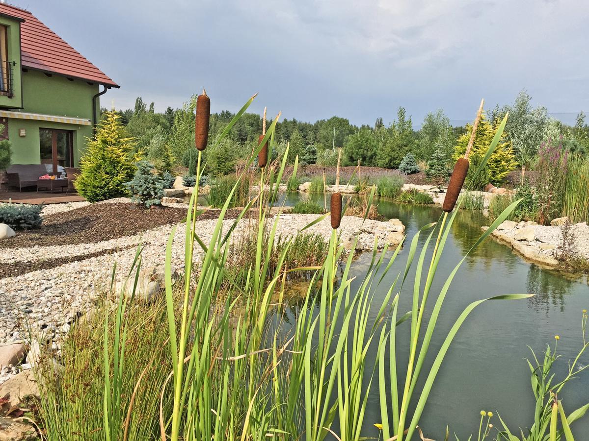 Lake View Apartments Near Golf Resort Kuneticka Hora, Dritec باردوبيتسه المظهر الخارجي الصورة